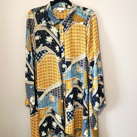 Umgee blouse - L - Picture 1 of 2